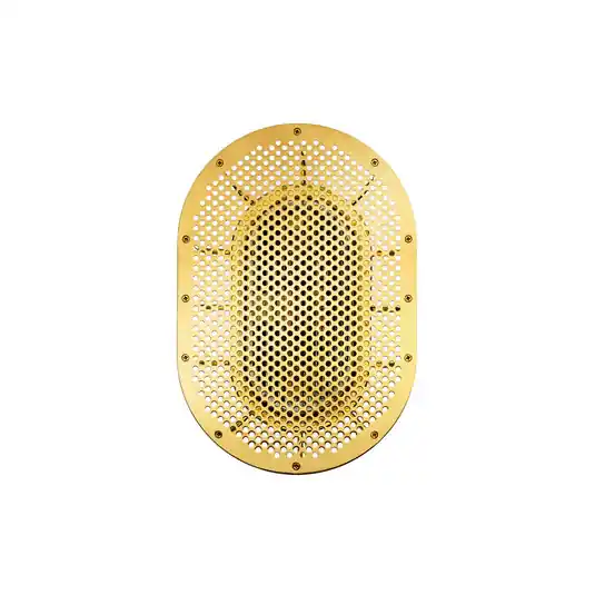 Night Rider Wandleuchte Lacquered Brass - Design By Us Sofort Bestellen