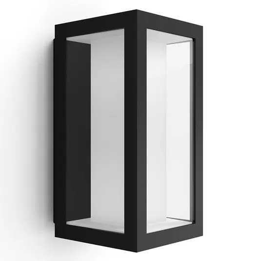 Impress Außenwandleuchte, RGBW, IP44, smart - Philips Hue Jetzt Bestellen