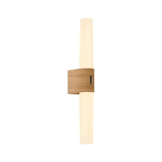 Helva Double Basic Wandleuchte Wood Foil - Nordlux Jetzt Bestellen