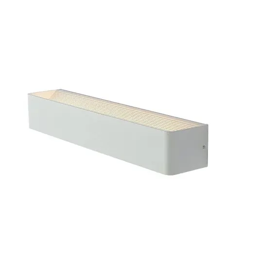 Wochenendangebot Lonisa LED Wandleuchte W53 White - Lindby