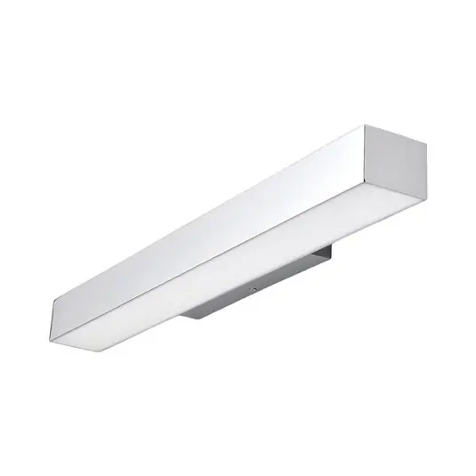 Kiana LED Wandleuchte Chrome - Lindby Neuheit