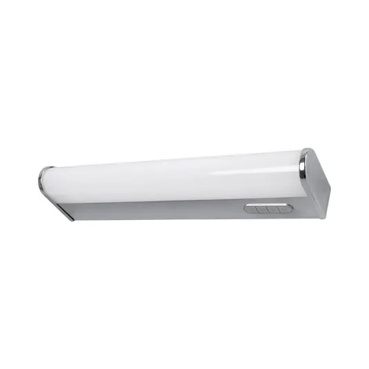 Jesko LED Wandleuchte 3000-6500K L33 Chrome - Lindby Neue Ware