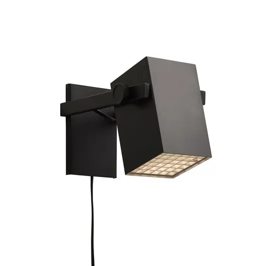 BF Quadro Wandleuchte Matt Black - Frandsen Jetzt Kaufen