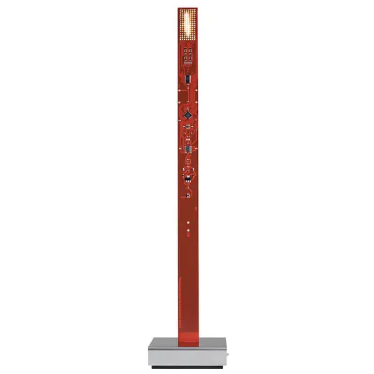 My New Flame Portable Tischleuchte Rot - Ingo Maurer Preiswert