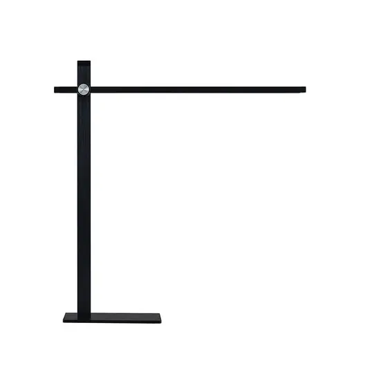 Wasko LED Tischleuchte Dim. Black - Lucande Must-Have