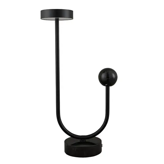 Grasil Tischleuchte Schwarz/Schwarz - AYTM Angebot