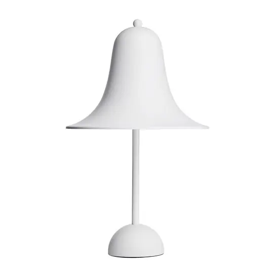 Heißes Angebot Pantop Tischleuchte Ø23 Matt White - Verpan