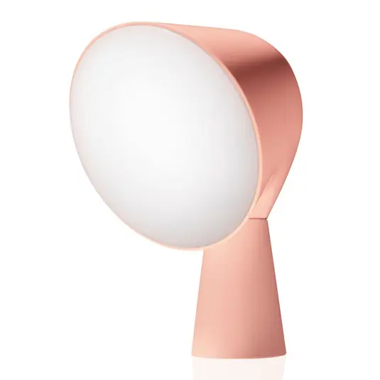 Top-Preis Binic Tischleuchte Rosa - Foscarini