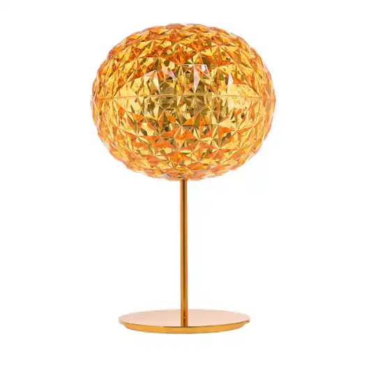 Saisonangebot Planet Tischleuchte Large Gold - Kartell