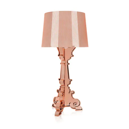 Super-Preis Bourgie Tischleuchte Kupfer - Kartell