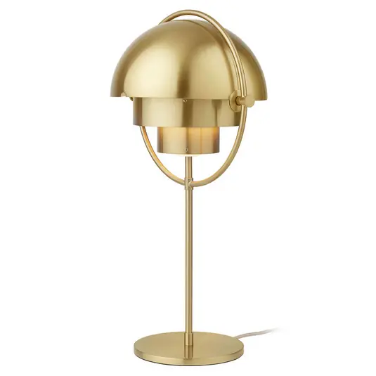 Top-Angebot Multi-Lite Tischleuchte All Brass - GUBI