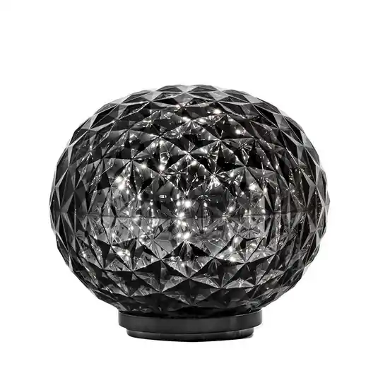 Bestpreis Mini Planet Plug Tischleuchte Smoke - Kartell