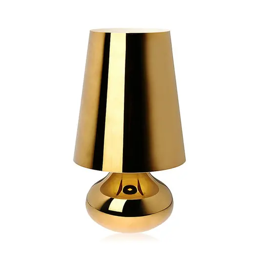 Cindy Tischleuchte Dunkel Gold - Kartell Top-Seller