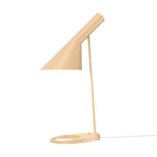 Rabatt AJ Mini Tischleuchte Warm Sand - Louis Poulsen