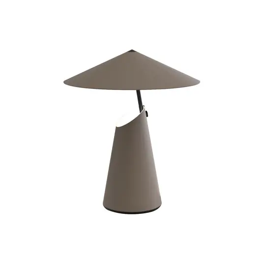Taido Tischleuchte Brown - DFTP Preisreduziert