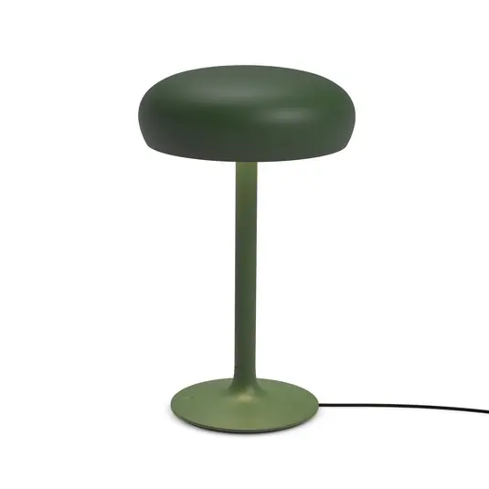 Emendo Tischleuchte Emerald - PLEASE WAIT to be SEATED Top-Seller