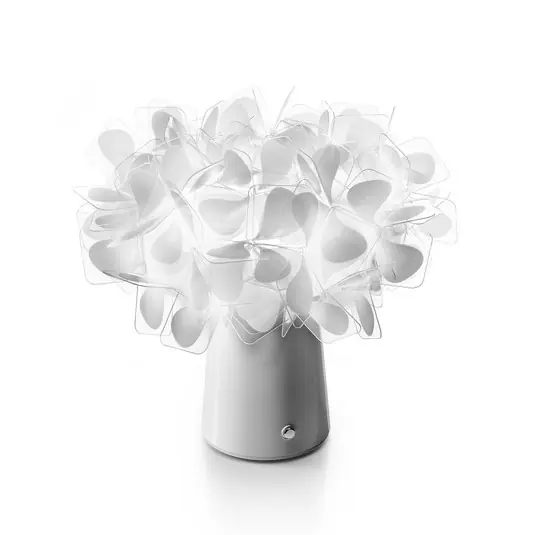 Top-Angebot Clizia Portable Tischleuchte Mama Non Mama White - Slamp