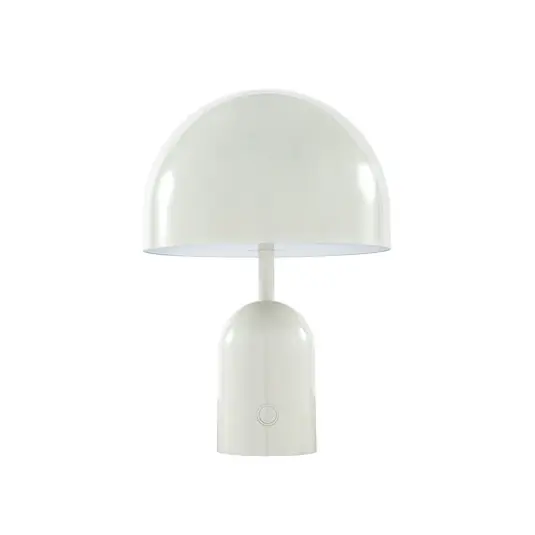 Direktkauf Bell Portable Tischleuchte H28 IP44 Grey - Tom Dixon
