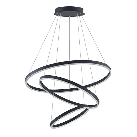 Albiona 3 Pendelleuchte Black/White - Arcchio Preisknaller