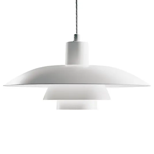 PH 4/3 Pendelleuchte White - Louis Poulsen Echt