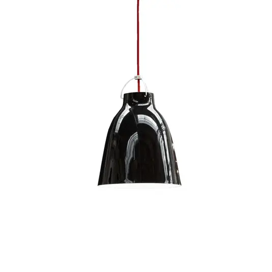 Caravaggio™ P2 Pendelleuchte Schwarz - Fritz Hansen Nur Für Kurze Zeit