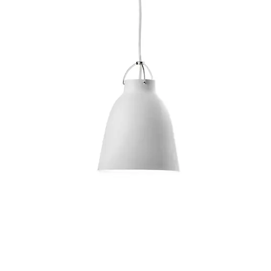 Angebot Caravaggio™ P2 Pendelleuchte Matt Weiß - Fritz Hansen