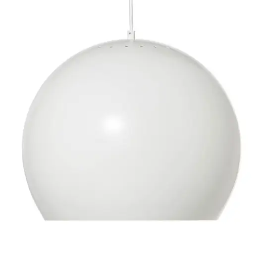 Preiswert Ball Pendelleuchte Ø40 Matt Weiß - Frandsen