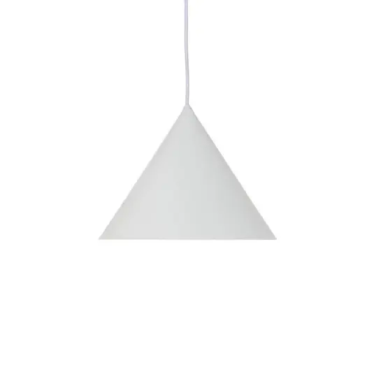 Markenprodukt Benjamin Pendelleuchte Ø30 Matt White - Frandsen