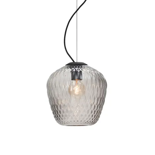Blown SW3 Pendelleuchte Silber - &Tradition Preis Gesenkt