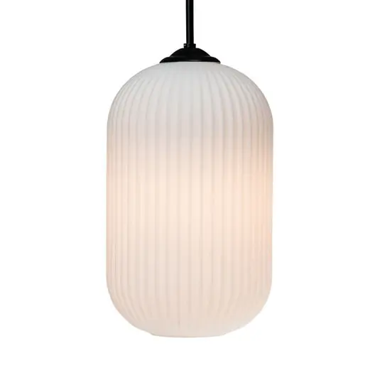 Neu Im Sortiment Riflet Pendelleuchte Opal D20 - Dyberg Larsen