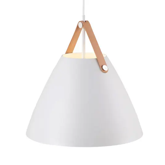 Strap 36 Pendelleuchte White - DFTP Jetzt Kaufen