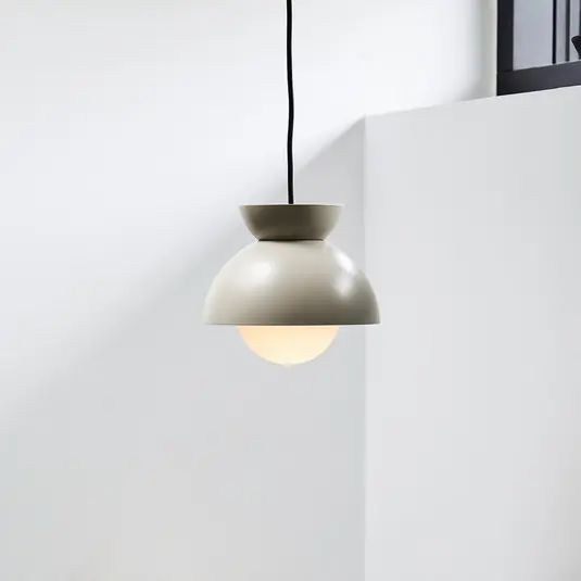 Neue Ware Butterfly Pendelleuchte Ø29 Tan Grey - Frandsen