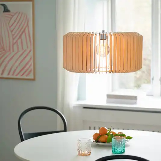Top-Seller Asti 50 Pendelleuchte Wood - Nordlux