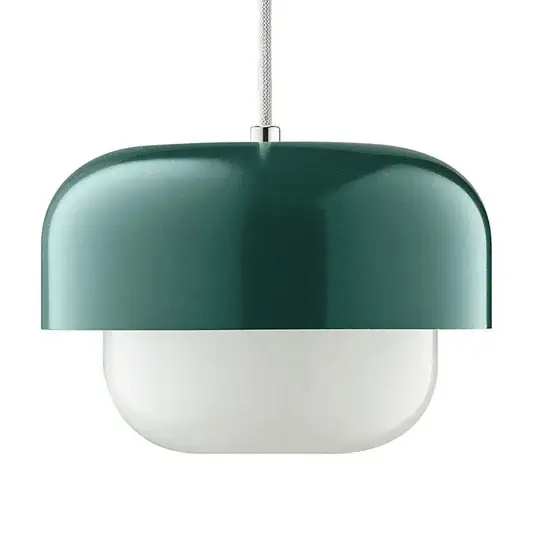 Must-Have Haipot Pendelleuchte Dunkelgrün - Dyberg Larsen