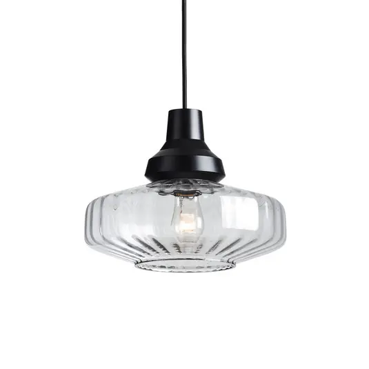 New Wave Optic Pendelleuchte Clear - Design By Us Sonderaktion