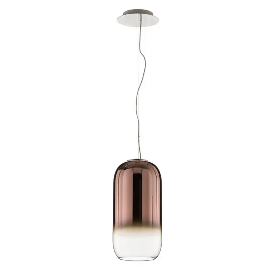 Gople Pendelleuchte Copper - Artemide Neuheit