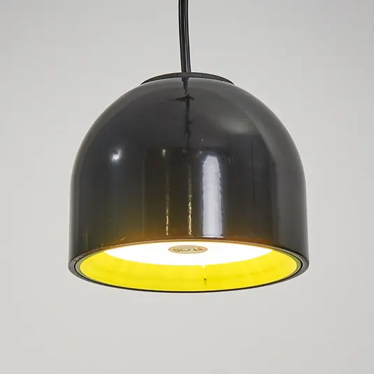 Sonderangebot Wan Pendelleuchte Schwarz - Flos