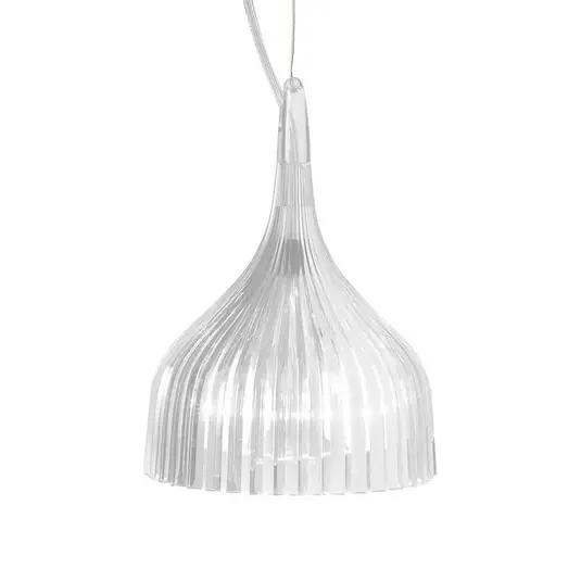 Schnäppchen E' Pendelleuchte Kristall - Kartell