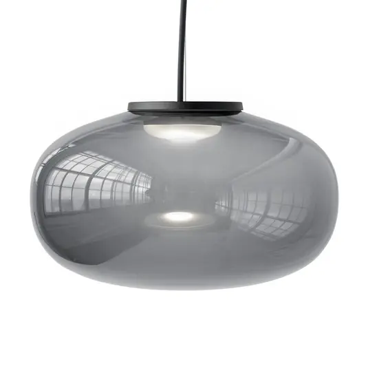 Karl-Johan Pendelleuchte Ø400 Smoked Glass - New Works Jetzt Kaufen