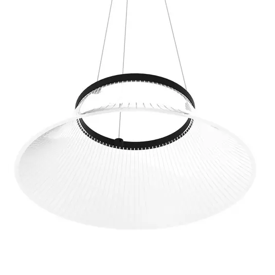 Plissé Pendelleuchte - Martinelli Luce Preiswert