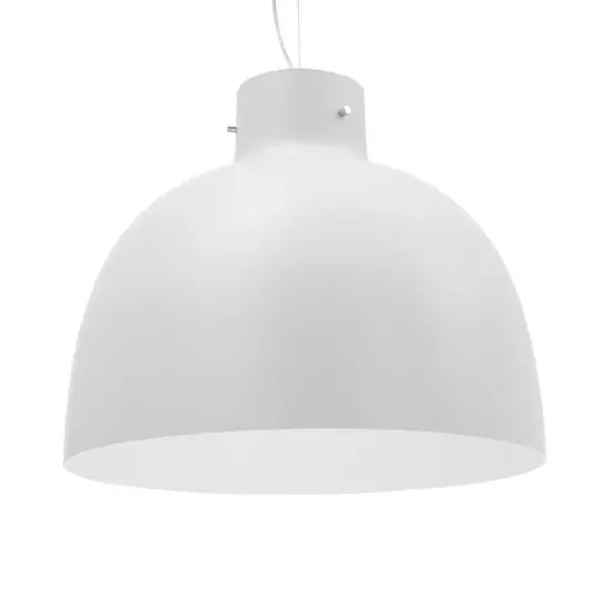 Bellissima Pendelleuchte Matt Weiß - Kartell Must-Have