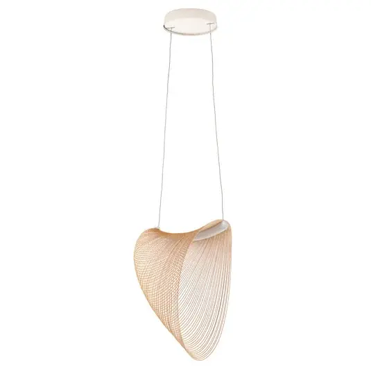 Illan Pendelleuchte Ø60 Birch - Luceplan Knallerangebot
