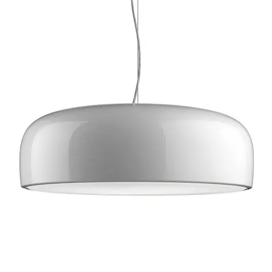 Smithfield S Pendelleuchte White - Flos Preisreduziert