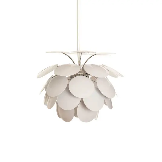 Top-Seller Discoco Pendelleuchte Ø53 Weiß - Marset