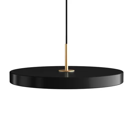 Knallerangebot Asteria Pendelleuchte Medium Black - UMAGE