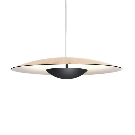 Super-Preis Ginger 32 Pendelleuchte Oak - Marset