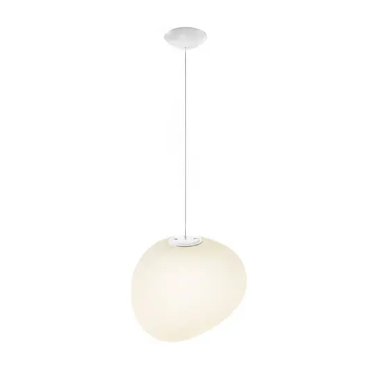Jetzt Kaufen Gregg Midi Pendeleuchte White - Foscarini
