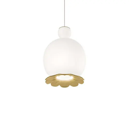 Top-Preis Opyo Pendelleuchte Brass - KDLN