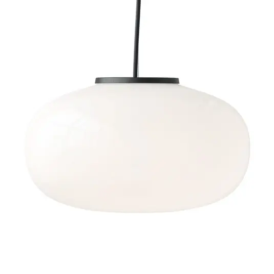 Karl-Johan Pendelleuchte Ø400 Opal Glass - New Works Neu Im Sortiment