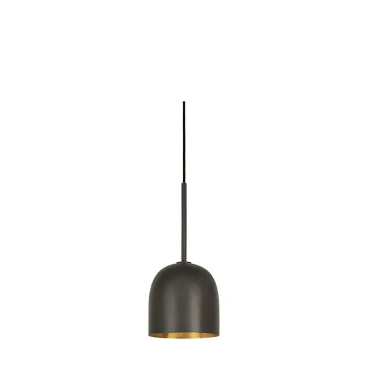 Howard Pendelleuchte Ø 16 cm, Gunmetal - GUBI Beliebt